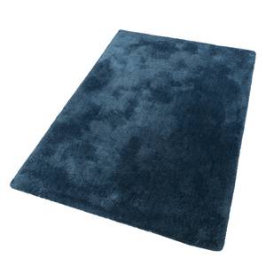 Tapis Relaxx Fibres synthétiques - Bleu foncé - 160 x 230 cm