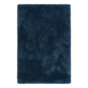 Tapis Relaxx Fibres synthétiques - Bleu foncé - 70 x 140 cm
