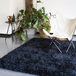 Teppich ESPRIT Cool Glamour Schwarz - 200 x 200 cm