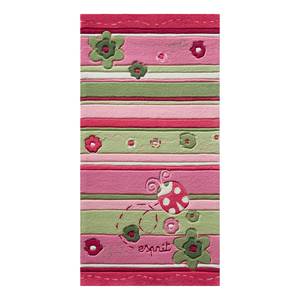 Tapijt ESPRIT Ladybird roze - 70x140cm