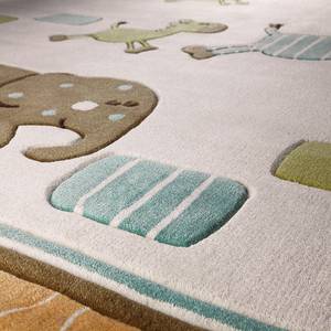 Tapis Esprit Lucky Zoo Beige / Multicolore - 70 x 140 cm