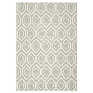 Tappeto Essex Grigio/Color crema - 153 x 244 cm - 160 x 230 cm