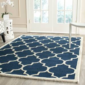 Tapis Everly Laine - Bleu marine - 160 x 230 cm