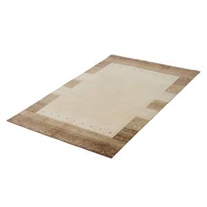 Tapis Ferrol Gabbeh Poil de chameau - 180 x 120 cm