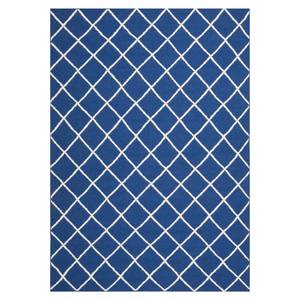 Tapis Fes Bleu foncé