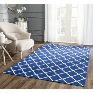 Tapis Fes Bleu foncé