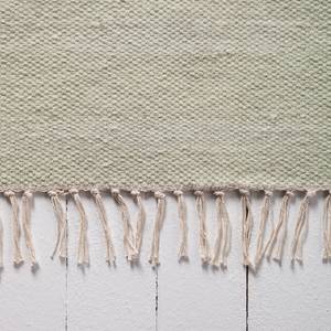 Teppich Fil Wolle - Mint - 140 x 200 cm
