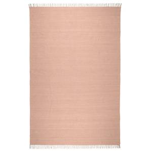 Teppich Fil Wolle - Rosé - 141 x 222 cm