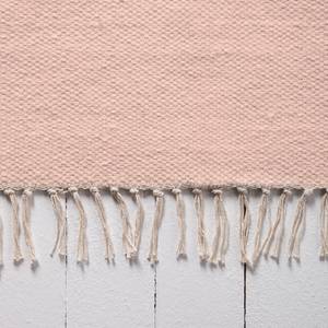 Tapis Fil Laine - Rosé - 141 x 222 cm