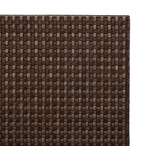 Tapis tissé à  plat Marron Fibre spéciale synthétique 3 120 cm x 170