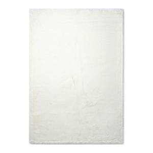 Tapis Flair blanc Blanc 140 x 200cm