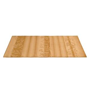 Teppich Floral Blumen Gold/Gelb - 200 x 290 cm