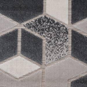 Tapis Flow II Tissu - Gris