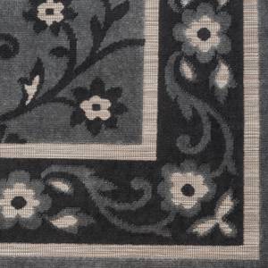 Tapis Flow IV Tissu - Gris / Gris clair - 160 x 230 cm