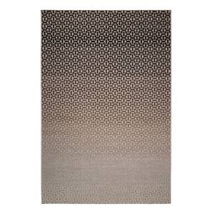 Tapijt Flow V geweven stof - beige/grijs - 160x230cm