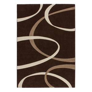 Tappeto Lambada 465 100% polipropilene Marrone - 80 x 150 cm