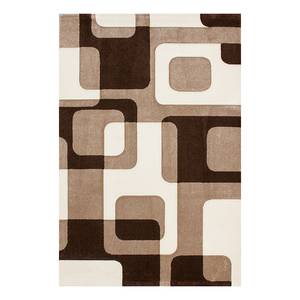 Handgearbeiteter Teppich Lambada 463 Mehrfarbig - 100% Polypropylen - 80 x 150 cm