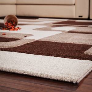 Handgearbeiteter Teppich Lambada 463 Mehrfarbig - 100% Polypropylen - 200 x 290 cm