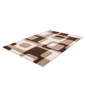 Handgearbeiteter Teppich Lambada 463 Mehrfarbig 100% Polypropylen 160 x 230 cm