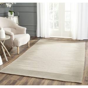 Teppich Francesco Beige - Grün - Textil - 120 x 1 x 180 cm