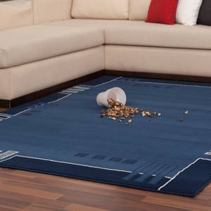 Teppich Dotty Blau - 190 x 280 cm