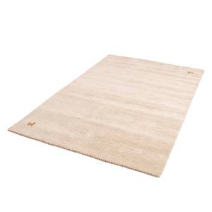 Wollteppich Gabbeh Loom Schurwolle - Beige - 170 x 240 cm