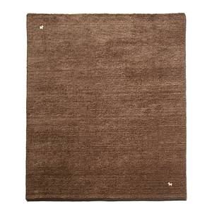 Tapijt Gabbeh Supreme bruin 100% scheerwol 170cmx240cm - 170x240cm