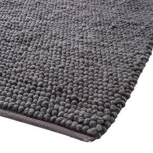 Tapis Gentofte Tissu mélangé - Gris - 200 x 290 cm