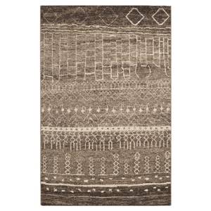 Tapis Gia Marron - 122 x 183 cm - 120 x 180 cm