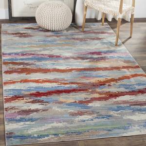 Tapis Gigi Woven Fibres synthétiques - Multicolore - 120 x 180 cm