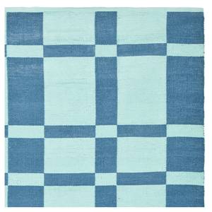 Tapijt Giordano Blauw - Textiel - 160 x 230 cm