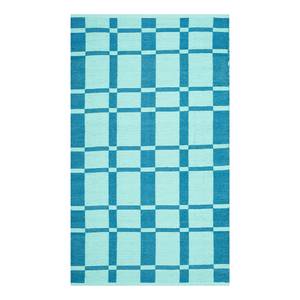 Tapis Giordano Aqua - 90 x 150 cm