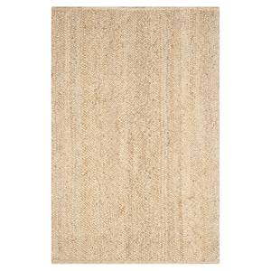 Tappeto Giovanni Beige - In fibre naturali - 160 x 230 cm