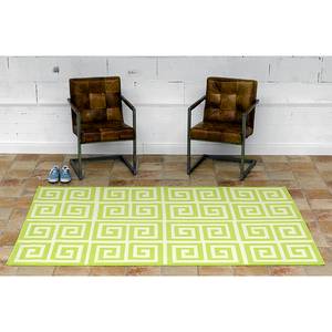 Tapis Greek Vert - 200 x 290 cm