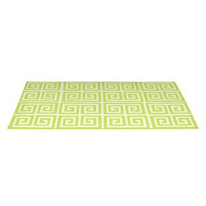 Tapis Greek Vert - 200 x 290 cm