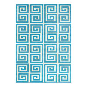 Teppich Greek Blau - 160 x 225 cm