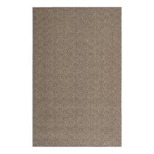 Teppich Greenwich Beige - Textil - 150 x 1 x 245 cm