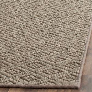 Teppich Greenwich Beige - Textil - 150 x 1 x 245 cm