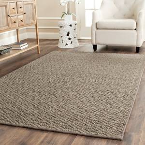 Tapis Greenwich Marron - Textile - 160 x 230 cm