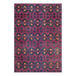 Teppich Greta Pink - Textil - 230 x 2 x 160 cm