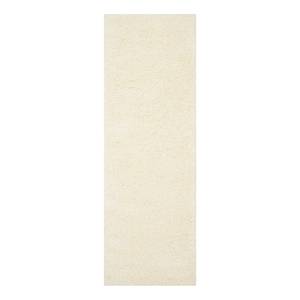 Tappeto Haddie Bianco crema - 68 x 152 cm