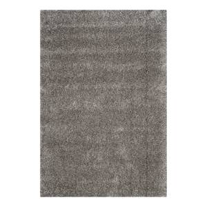 Teppich Haddie Grau - Textil - 90 x 150 cm