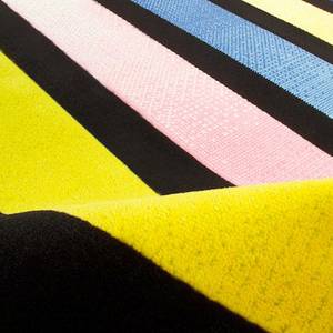 Tappeto Happy Color Multicolore - 80 cm x 140 cm
