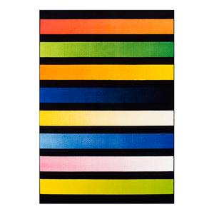 Tapijt Happy Color meerkleurig - 80x140cm