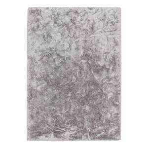 Teppich Harmony Kunstfaser - Silber - 140 x 200 cm