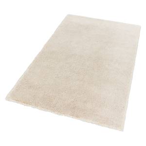 Tapis Harmony Fibres synthétiques - Blanc laine - 140 x 200 cm