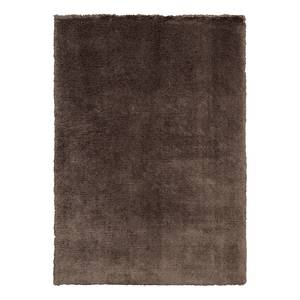 Tapis Harmony Fibres synthétiques - Marron - 140 x 200 cm