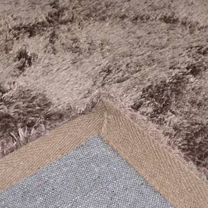 Tapis Harmony Fibres synthétiques - Marron - 170 x 240 cm