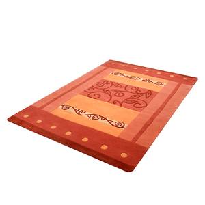 Tapis Hawai Laine / Rouge - 70 cm x 140 cm