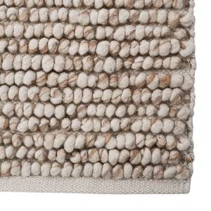 Hellerup Tappeto Lana Tessuto misto - Beige - 160 x 230 cm